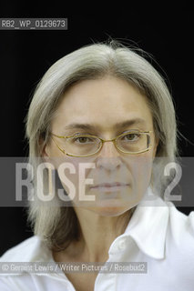 Stephen Poliakoff, British playwright, director and scriptwriter, at the 2010 Edinburgh International Book Festival, August 23, 2010...Copyright©Geraint Lewis/Writer Pictures/Rosebud2