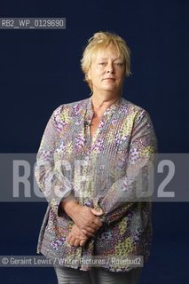 Linda Polman, Dutch journalist and writer, at the 2010 Edinburgh International Book Festival August 29, 2010...Copyright©Geraint Lewis/Writer Pictures/Rosebud2