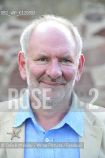 Tom Pow..Copyright©Colin Hattersley/Writer Pictures/Rosebud2