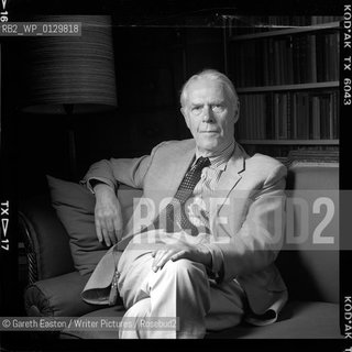 Scottish Poet and Writer Tom Pow pictured at Crichton Hall in Dumfries. His latest book of poetry has been inspired by the experiences of the patients at Crichton Hall.....Copyright©Gareth Easton/Writer Pictures/Rosebud2