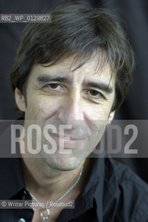 Benjamin Prado, Award winning Span©Writer Pictures/Rosebud2