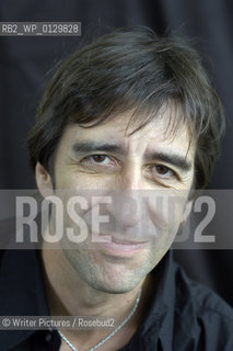 Benjamin Prado, Award winning Span©Writer Pictures/Rosebud2