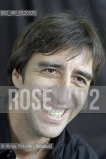 Benjamin Prado, Award winning Span©Writer Pictures/Rosebud2