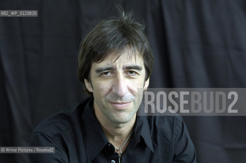 Benjamin Prado, Award winning Span©Writer Pictures/Rosebud2