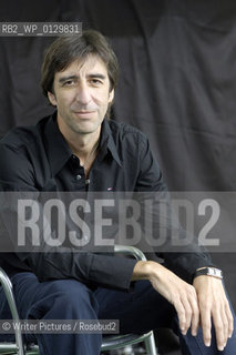 Benjamin Prado, Award winning Span©Writer Pictures/Rosebud2