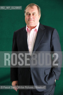 John Prescott at The Edinburgh International Book Festival 2008..Copyright©Pascal Saez/Writer Pictures/Rosebud2