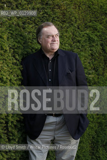 John Prescott at the Borders Book Festival 2010..The festival runs from Thursday 17th June to Sunday 20th June.for further info please go to the website at www.bordersbookfestival.org or contact Nicky Stonehill on 07740 681 560 or nicky@stonehillsalt.co.uk..Copyright©Lloyd Smith/Writer Pictures/Rosebud2