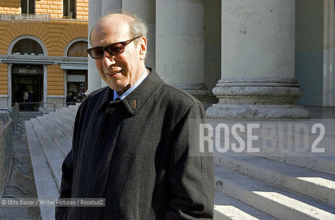 Giorgia Pressburger..©Otto Kaiser/Writer Pictures/Rosebud2