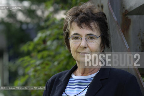 Giorgia Pressburger..©Otto Kaiser/Writer Pictures/Rosebud2