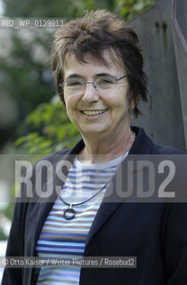 Giorgia Pressburger..©Otto Kaiser/Writer Pictures/Rosebud2