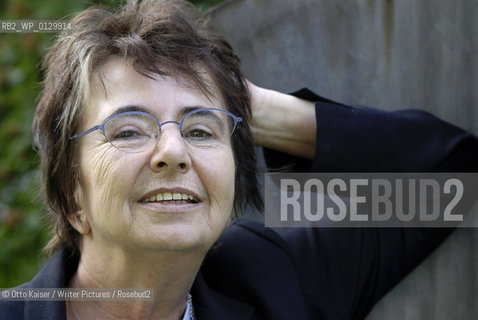 Giorgia Pressburger..©Otto Kaiser/Writer Pictures/Rosebud2