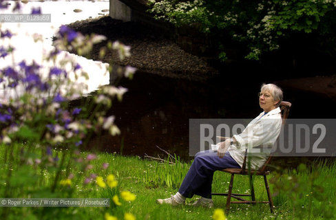 Chrissie Hynde joins author Ranchor Prime to launch Cows and the Earth: A Story of Kinder Dairy Farming ..copyright©Roger Parkes/Writer Pictures/Rosebud2