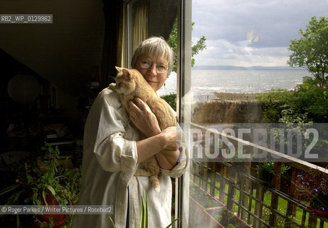 Chrissie Hynde joins author Ranchor Prime to launch Cows and the Earth: A Story of Kinder Dairy Farming ..copyright©Roger Parkes/Writer Pictures/Rosebud2