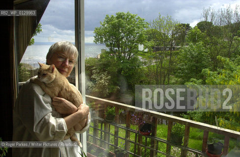 Chrissie Hynde joins author Ranchor Prime to launch Cows and the Earth: A Story of Kinder Dairy Farming ..copyright©Roger Parkes/Writer Pictures/Rosebud2