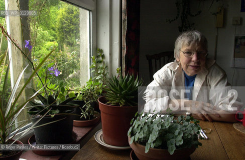Chrissie Hynde joins author Ranchor Prime to launch Cows and the Earth: A Story of Kinder Dairy Farming ..copyright©Roger Parkes/Writer Pictures/Rosebud2