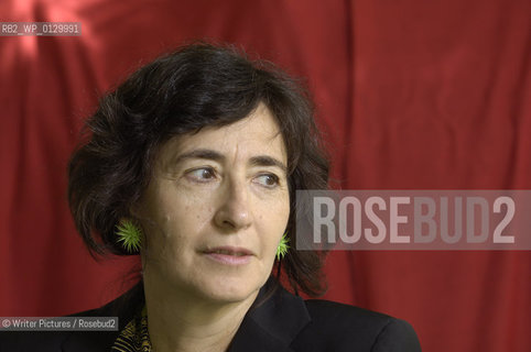 Francine Prose,American author,shortlisted for the National Book Aw©Writer Pictures/Rosebud2