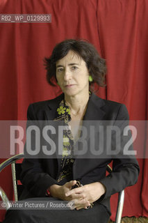 Francine Prose,American author,shortlisted for the National Book Aw©Writer Pictures/Rosebud2