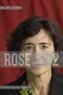 Francine Prose,American author,shortlisted for the National Book Aw©Writer Pictures/Rosebud2
