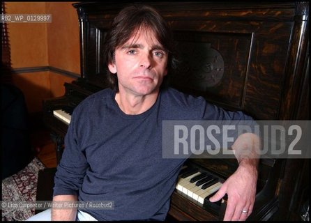 Danny Provenzano, film maker / actor and alleged mobster..copyright©Lisa Carpenter/Writer Pictures/Rosebud2