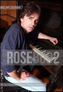 Danny Provenzano, film maker / actor and alleged mobster..copyright©Lisa Carpenter/Writer Pictures/Rosebud2