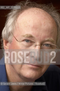 Philip Pullman..copyright©Geraint Lewis/Writer Pictures/Rosebud2