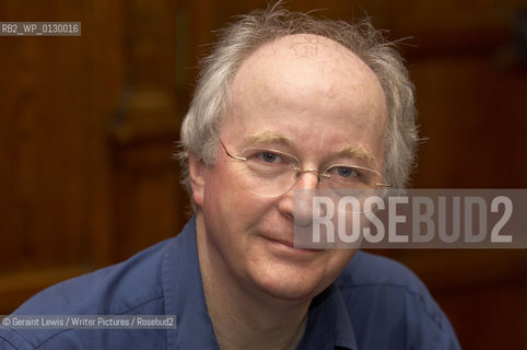 Philip Pullman..copyright©Geraint Lewis/Writer Pictures/Rosebud2