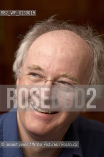 Philip Pullman..copyright©Geraint Lewis/Writer Pictures/Rosebud2