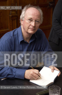 Philip Pullman..copyright©Geraint Lewis/Writer Pictures/Rosebud2