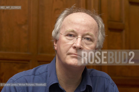 Philip Pullman..copyright©Geraint Lewis/Writer Pictures/Rosebud2
