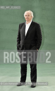 Philip Pullman, English author, at the Edinburgh Book Festival, Edinburgh, UK, August 14, 2010...copyright©Colin Hattersley/Writer Pictures/Rosebud2