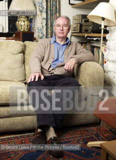 Philip Pullman, writer, in Christchurch College Oxford at The Oxford Literary Festival 2010...copyright©Geraint Lewis/Writer Pictures/Rosebud2