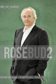Philip Pullman, English author, at the Edinburgh Book Festival, Edinburgh, UK, August 14, 2010...copyright©Colin Hattersley/Writer Pictures/Rosebud2