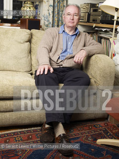 Philip Pullman, writer, in Christchurch College Oxford at The Oxford Literary Festival 2010...copyright©Geraint Lewis/Writer Pictures/Rosebud2