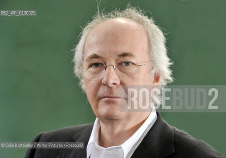 Philip Pullman, English author, at the Edinburgh Book Festival, Edinburgh, UK, August 14, 2010...copyright©Colin Hattersley/Writer Pictures/Rosebud2