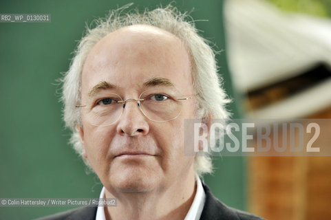 Philip Pullman, English author, at the Edinburgh Book Festival, Edinburgh, UK, August 14, 2010...copyright©Colin Hattersley/Writer Pictures/Rosebud2