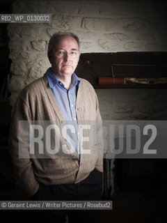 Philip Pullman, writer, in Christchurch College Oxford at The Oxford Literary Festival 2010...copyright©Geraint Lewis/Writer Pictures/Rosebud2