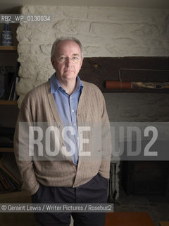Philip Pullman, writer, in Christchurch College Oxford at The Oxford Literary Festival 2010...copyright©Geraint Lewis/Writer Pictures/Rosebud2