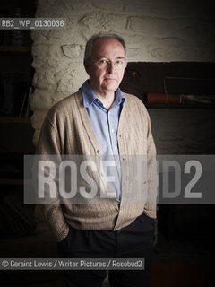 Philip Pullman, writer, in Christchurch College Oxford at The Oxford Literary Festival 2010...copyright©Geraint Lewis/Writer Pictures/Rosebud2