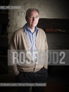 Philip Pullman, writer, in Christchurch College Oxford at The Oxford Literary Festival 2010...copyright©Geraint Lewis/Writer Pictures/Rosebud2