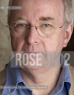 Philip Pullman, writer, in Christchurch College Oxford at The Oxford Literary Festival 2010...copyright©Geraint Lewis/Writer Pictures/Rosebud2