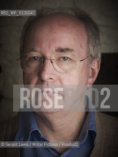 Philip Pullman, writer, in Christchurch College Oxford at The Oxford Literary Festival 2010...copyright©Geraint Lewis/Writer Pictures/Rosebud2
