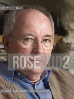 Philip Pullman, writer, in Christchurch College Oxford at The Oxford Literary Festival 2010...copyright©Geraint Lewis/Writer Pictures/Rosebud2