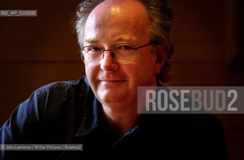 Childrens Writer Philip Pullman at talk given by him at Wolfson College, Oxford.. ..copyright©John Lawrence/Writer Pictures/Rosebud2
