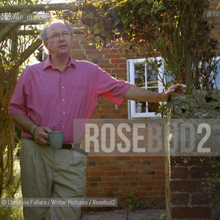 Philip Pullman.Novelist & Playwright.Oxford, England..Copyright©Christina Fallara/Writer Pictures/Rosebud2