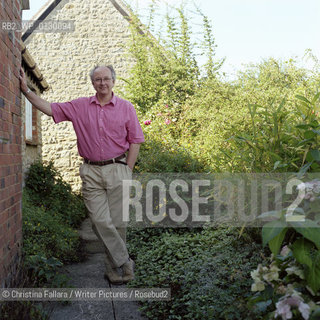 Philip Pullman.Novelist & Playwright.Oxford, England..Copyright©Christina Fallara/Writer Pictures/Rosebud2