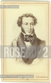 Pushkin, Zhukov, Krilov and Gnedic..Copyright©NMG/Writer Pictures/Rosebud2