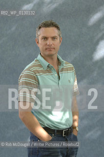 Andrew Pyper, appearing at the Edinburgh International Book Festival 2003...Copyright©Rob McDougall/Writer Pictures/Rosebud2