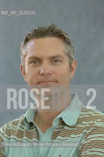 Andrew Pyper, appearing at the Edinburgh International Book Festival 2003...Copyright©Rob McDougall/Writer Pictures/Rosebud2