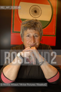 Image ID:  ..Paris Bookfair 2007 .Writer of Le Sang de Venise; Mauvais Frère; Le chien qui riait       .Copyright©Nicolas Wibaut/Writer Pictures/Rosebud2