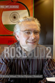 Image ID:  ..Paris Bookfair 2007 .Writer of Le pacte secret; Le Tournesol illustré; Le Fin Mot de lHistoire  .Copyright©Nicolas Wibaut/Writer Pictures/Rosebud2